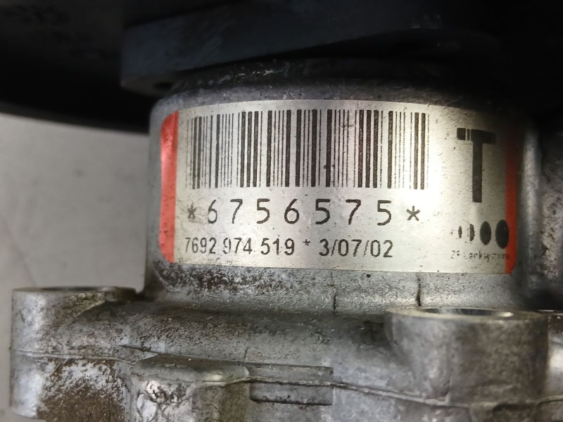 Recambio de bomba direccion para bmw 3 (e46) 320 d referencia OEM IAM 32416756575 7692974519 