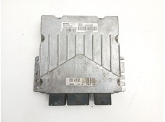 Recambio de centralita para citroën xsara (n1) 2.0 hdi 90 referencia OEM IAM 9647166880 5WS40023F 9644302380 2