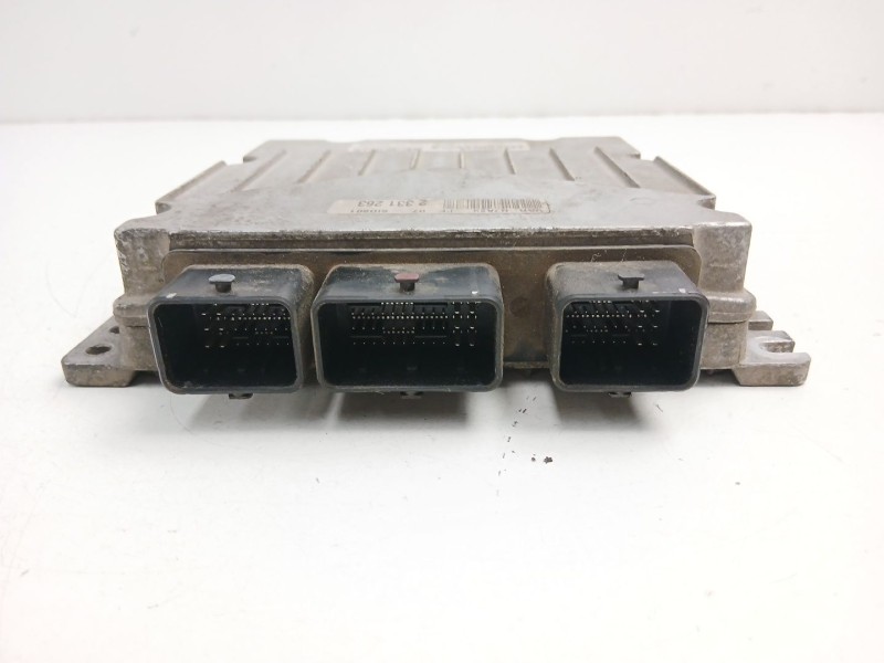 Recambio de centralita para citroën xsara (n1) 2.0 hdi 90 referencia OEM IAM 9647166880 5WS40023F 9644302380