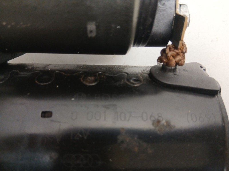 Recambio de motor arranque para audi a4 b5 (8d2) 1.8 t referencia OEM IAM 058911023B 0001107068 