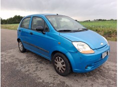 chevrolet matiz (m200, m250) del año 2005