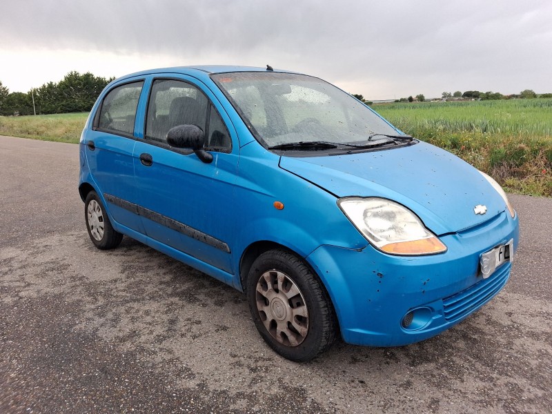 chevrolet matiz (m200, m250) del año 2005