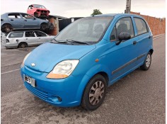chevrolet matiz (m200, m250) del año 2005 2