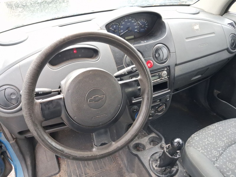 chevrolet matiz (m200, m250) del año 2005