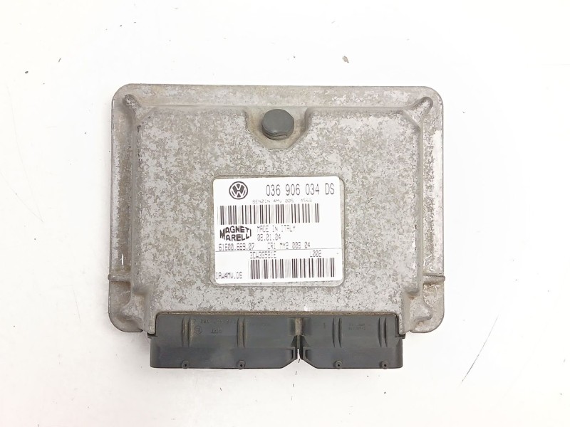 Recambio de centralita para seat toledo ii (1m2) 1.6 16v referencia OEM IAM 036906034DS  