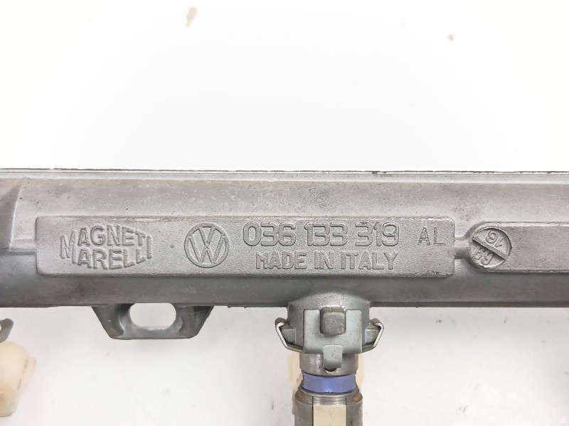 Recambio de inyectores juego para seat toledo ii (1m2) 1.6 16v referencia OEM IAM 036906031T  