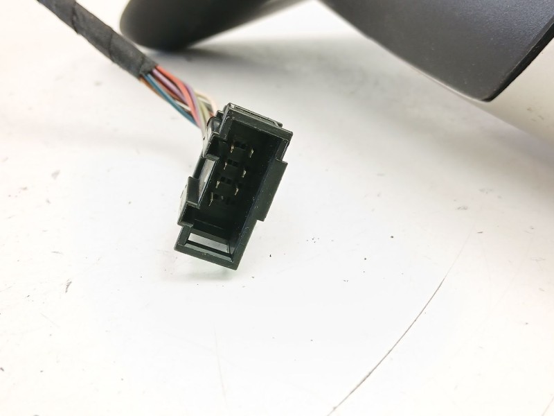 Recambio de retrovisor derecho para seat toledo ii (1m2) 1.6 16v referencia OEM IAM 1M1857508J  