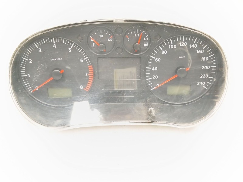 Recambio de cuadro instrumentos para seat toledo ii (1m2) 1.6 16v referencia OEM IAM 01M0920802A 110080152002 