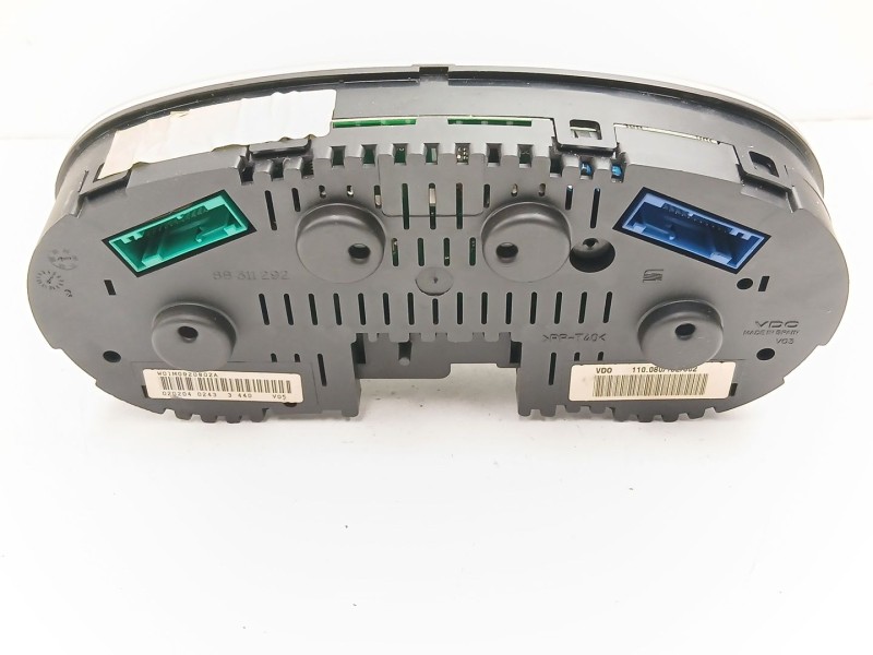 Recambio de cuadro instrumentos para seat toledo ii (1m2) 1.6 16v referencia OEM IAM 01M0920802A 110080152002 
