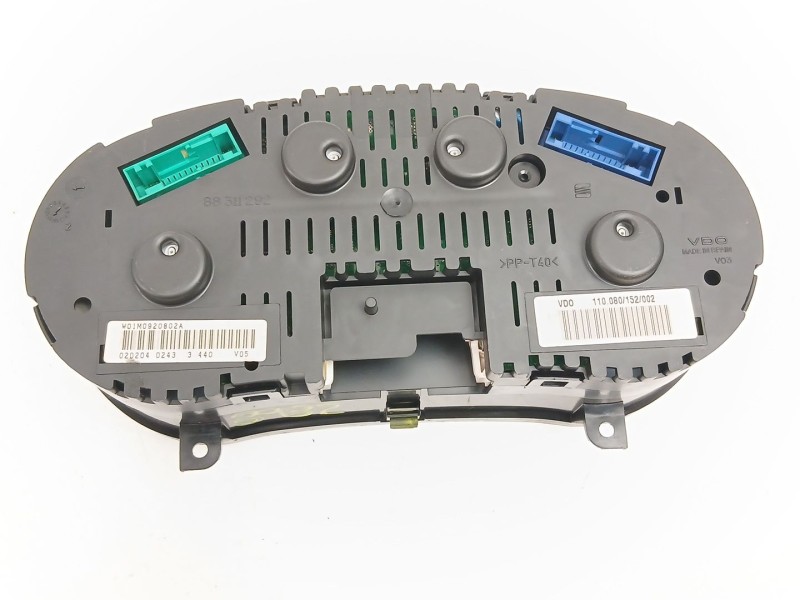 Recambio de cuadro instrumentos para seat toledo ii (1m2) 1.6 16v referencia OEM IAM 01M0920802A 110080152002 