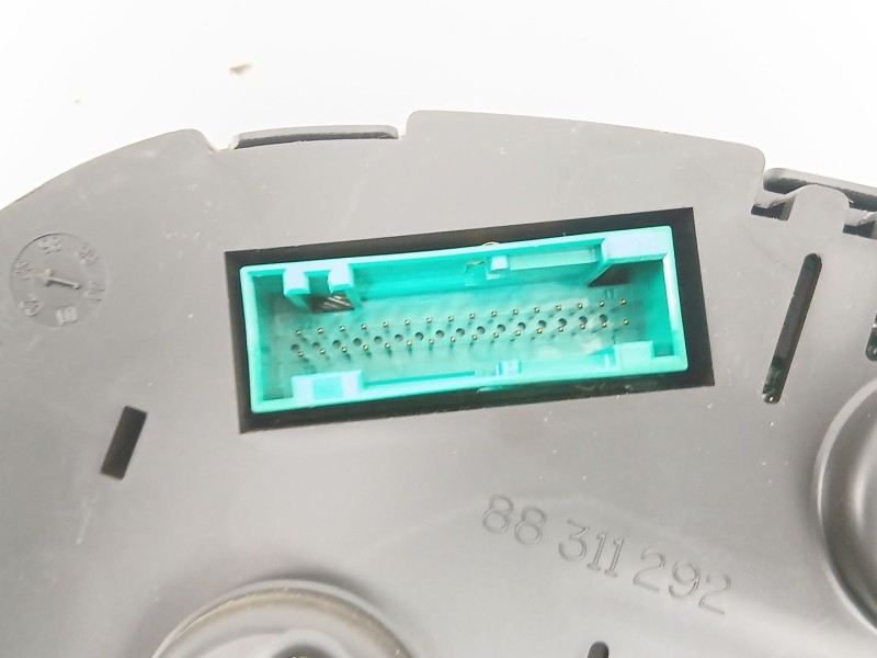 Recambio de cuadro instrumentos para seat toledo ii (1m2) 1.6 16v referencia OEM IAM 01M0920802A 110080152002 