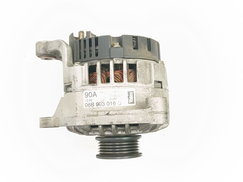 Recambio de alternador para audi a4 b5 (8d2) 1.8 t referencia OEM IAM 06B903016D SG9B010 