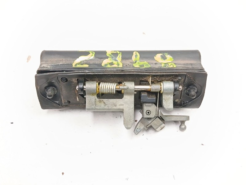 Recambio de manilla maletero para seat toledo ii (1m2) 1.6 16v referencia OEM IAM 1M5827561E  