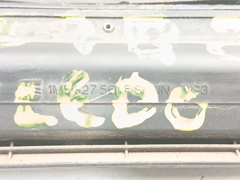 Recambio de manilla maletero para seat toledo ii (1m2) 1.6 16v referencia OEM IAM 1M5827561E  