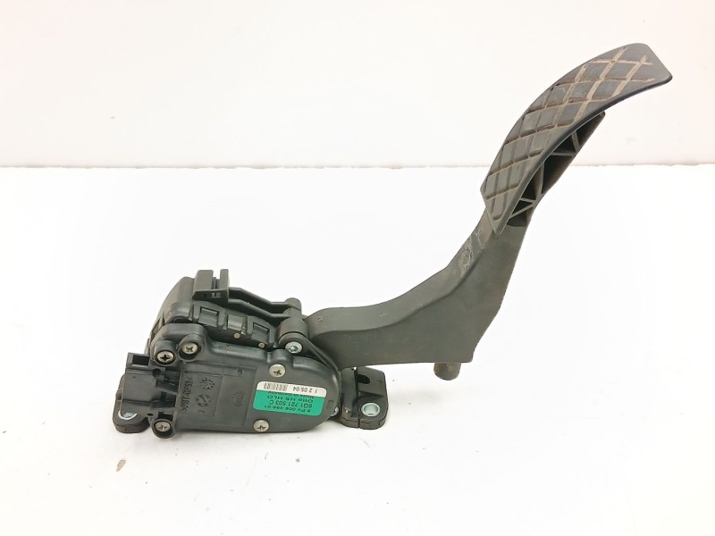 Recambio de potenciometro aceleracion para seat toledo ii (1m2) 1.6 16v referencia OEM IAM 6Q1721503C 6PV00849601 