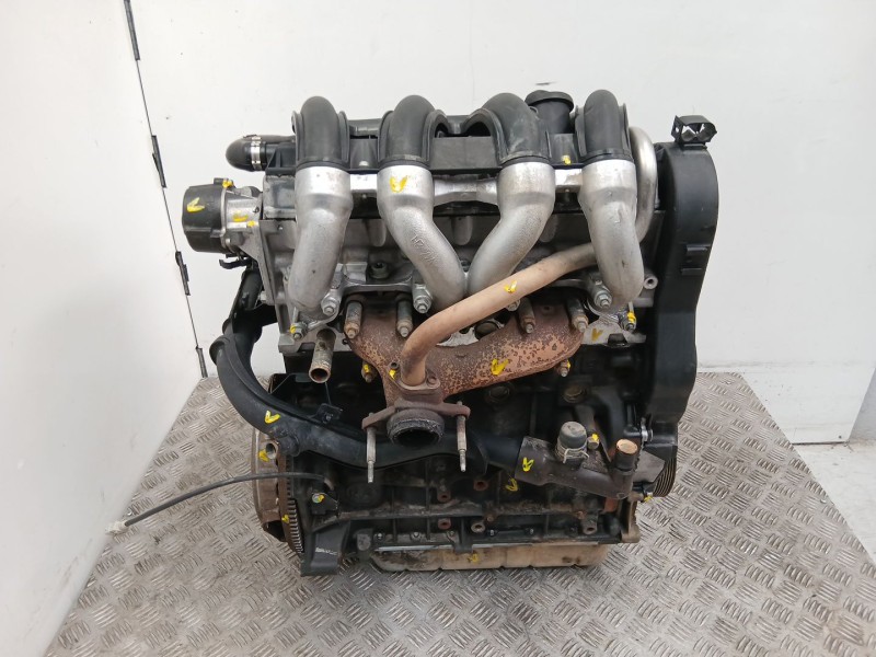 Recambio de motor diesel para peugeot 206 hatchback (2a/c) 1.9 d referencia OEM IAM WJZ  
