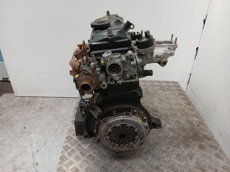 Recambio de motor gasolina para peugeot 205 plus 1.4 g referencia OEM IAM K2D  