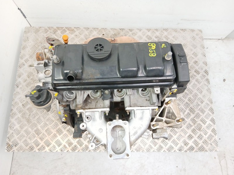 Recambio de motor gasolina para peugeot 205 plus 1.4 g referencia OEM IAM K2D  