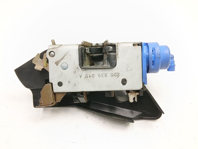 Recambio de cerradura puerta trasera izquierda para audi a4 b5 (8d2) 1.8 t referencia OEM IAM 8D0839015A  