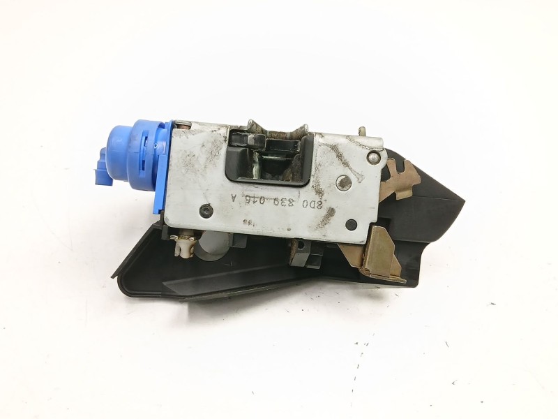 Recambio de cerradura puerta trasera derecha para audi a4 b5 (8d2) 1.8 t referencia OEM IAM 8D0839016A  