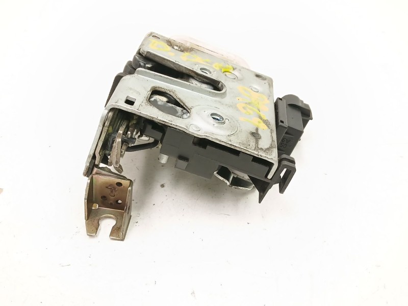 Recambio de cerradura puerta delantera derecha para audi a4 b5 (8d2) 1.8 t referencia OEM IAM 4D1837016D  