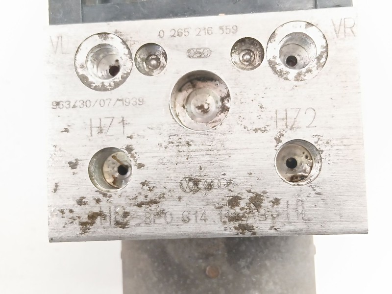 Recambio de abs para audi a4 b5 (8d2) 1.8 t referencia OEM IAM 8E0614111AB 0265216559 