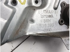 Recambio de elevalunas trasero izquierdo para audi a4 b5 (8d2) 1.8 t referencia OEM IAM 8D0839399A   2