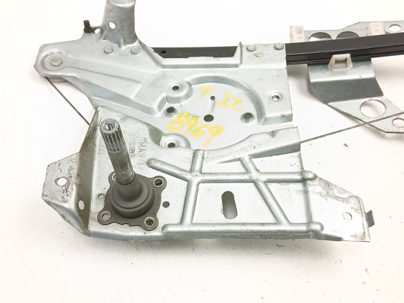 Recambio de elevalunas trasero izquierdo para audi a4 b5 (8d2) 1.8 t referencia OEM IAM 8D0839399A  