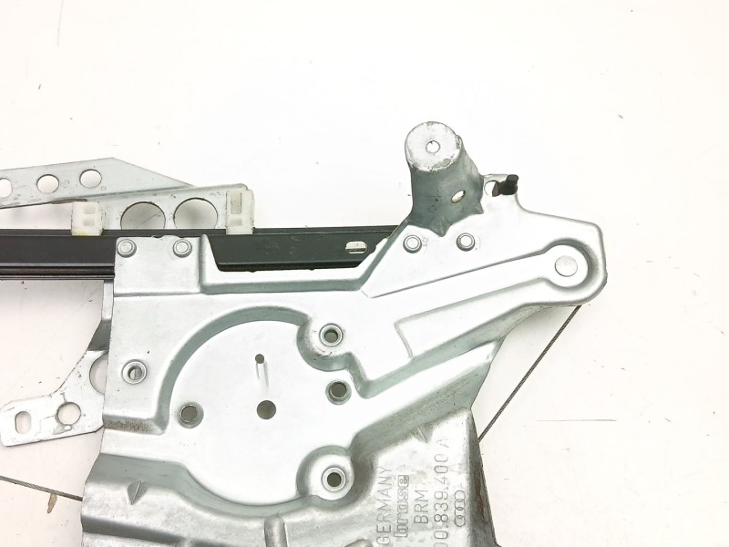 Recambio de elevalunas trasero derecho para audi a4 b5 (8d2) 1.8 t referencia OEM IAM 8D0839400A  