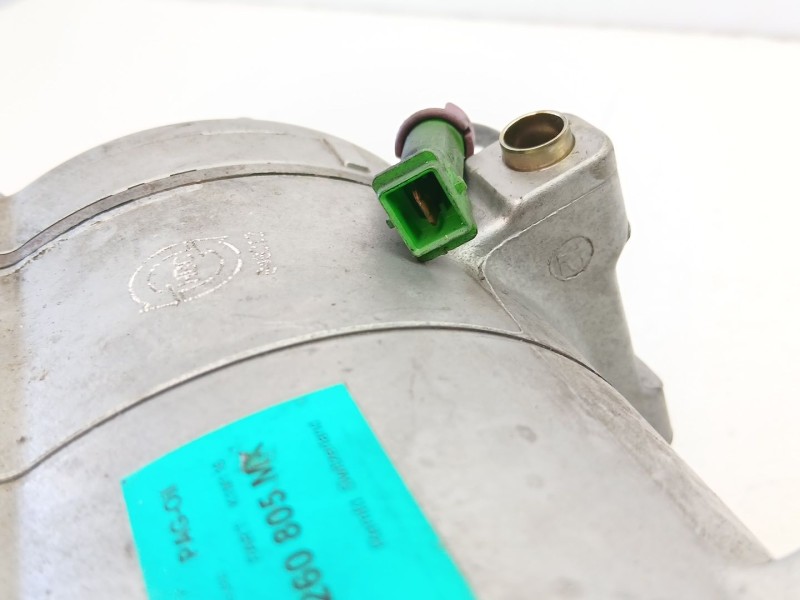 Recambio de compresor aire acondicionado para audi a4 b5 (8d2) 1.8 t referencia OEM IAM 8D0260805MX  