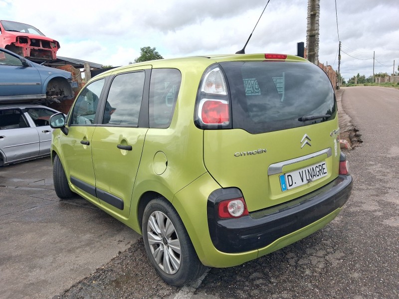 citroën c3 picasso (sh_) del año 2010