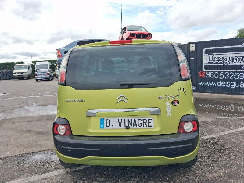 citroën c3 picasso (sh_) del año 2010