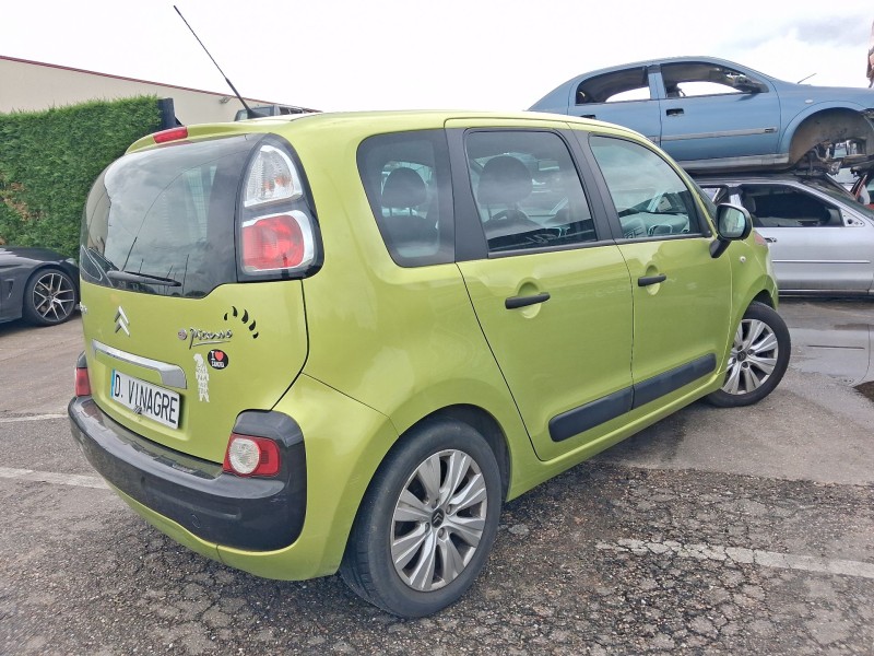 citroën c3 picasso (sh_) del año 2010