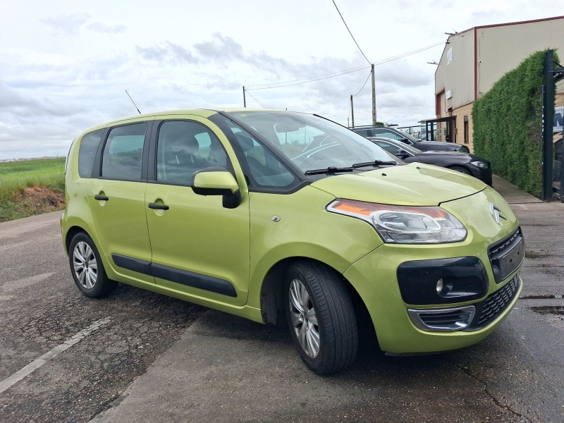 citroën c3 picasso (sh_) del año 2010