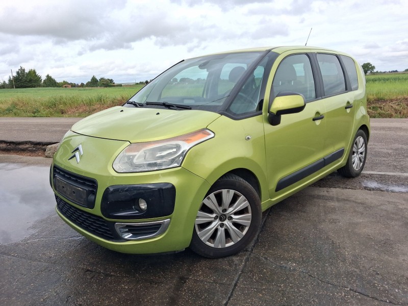 Recambio de carroceria para citroën c3 picasso (sh_) 1.6 hdi referencia OEM IAM   