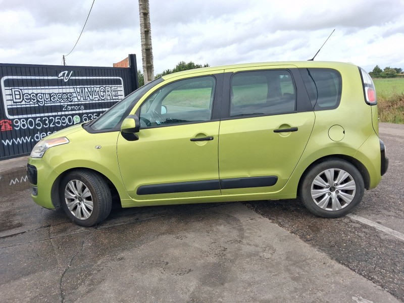 Recambio de carroceria para citroën c3 picasso (sh_) 1.6 hdi referencia OEM IAM   