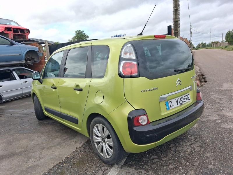 Recambio de carroceria para citroën c3 picasso (sh_) 1.6 hdi referencia OEM IAM   