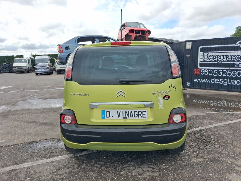 Recambio de carroceria para citroën c3 picasso (sh_) 1.6 hdi referencia OEM IAM   