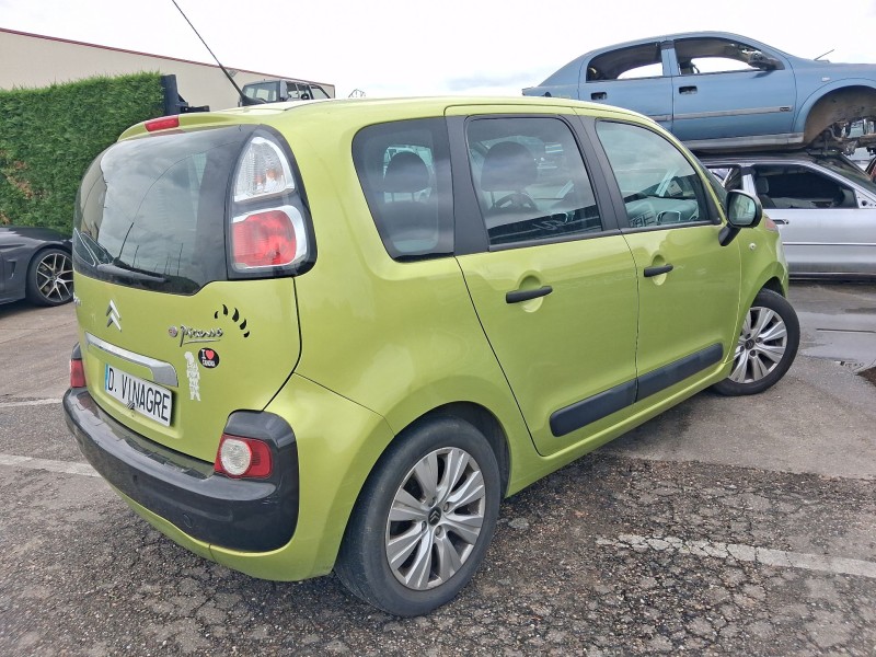Recambio de carroceria para citroën c3 picasso (sh_) 1.6 hdi referencia OEM IAM   