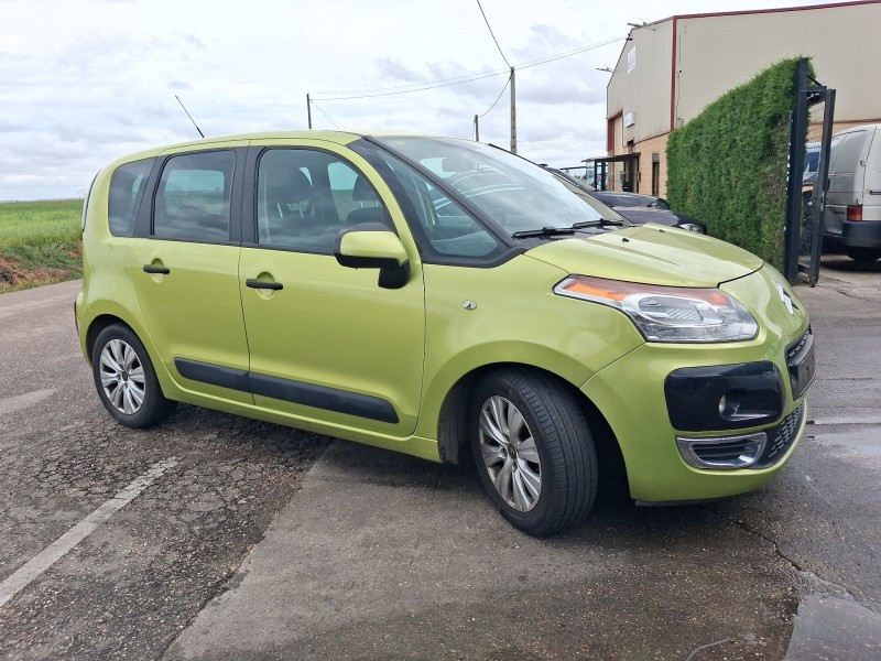 Recambio de carroceria para citroën c3 picasso (sh_) 1.6 hdi referencia OEM IAM   