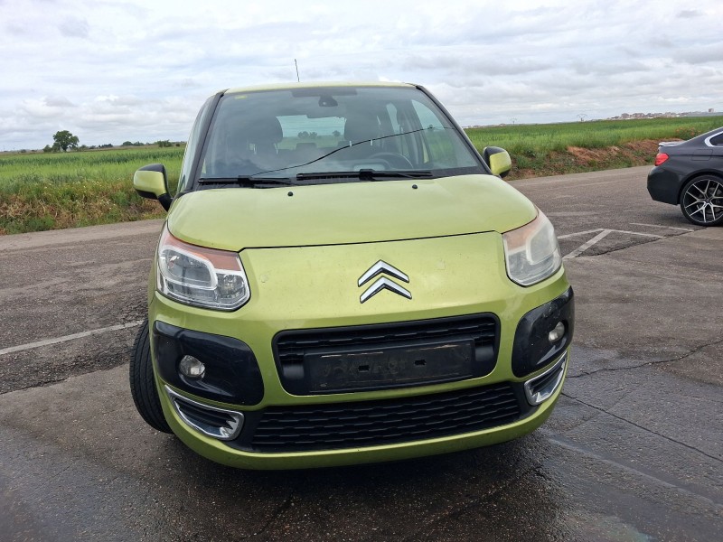Recambio de carroceria para citroën c3 picasso (sh_) 1.6 hdi referencia OEM IAM   