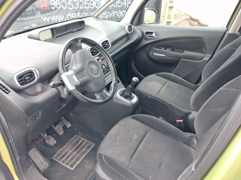 Recambio de carroceria para citroën c3 picasso (sh_) 1.6 hdi referencia OEM IAM   