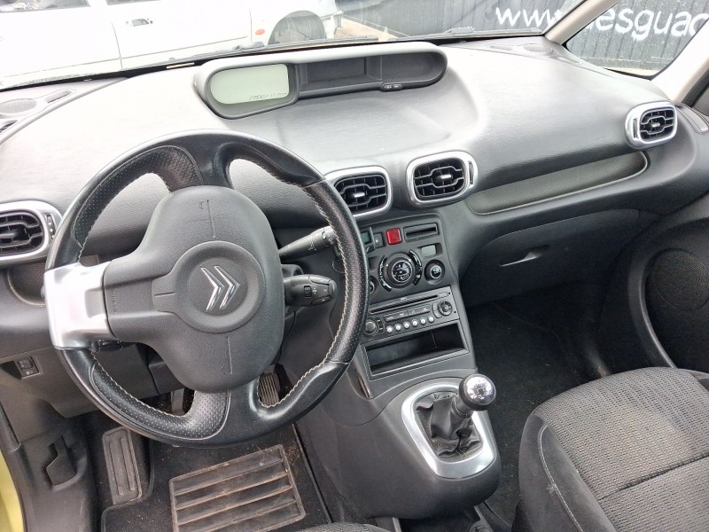 Recambio de carroceria para citroën c3 picasso (sh_) 1.6 hdi referencia OEM IAM   