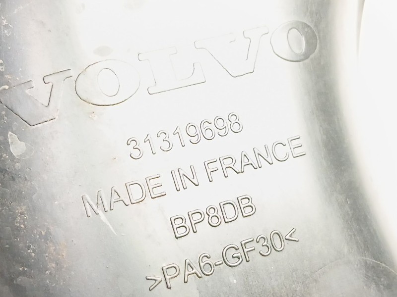 Recambio de tubo admision para volvo s60 ii (134) d4 referencia OEM IAM 31319698  