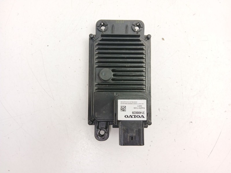 Recambio de modulo electronico para volvo s60 ii (134) d4 referencia OEM IAM 31400839  