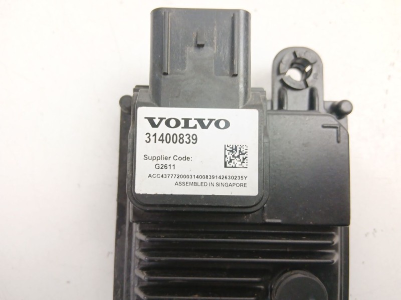 Recambio de modulo electronico para volvo s60 ii (134) d4 referencia OEM IAM 31400839  