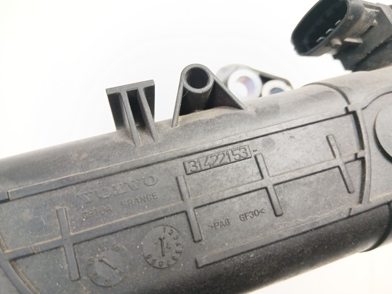 Recambio de tubo admision para volvo s60 ii (134) d4 referencia OEM IAM 31422153  