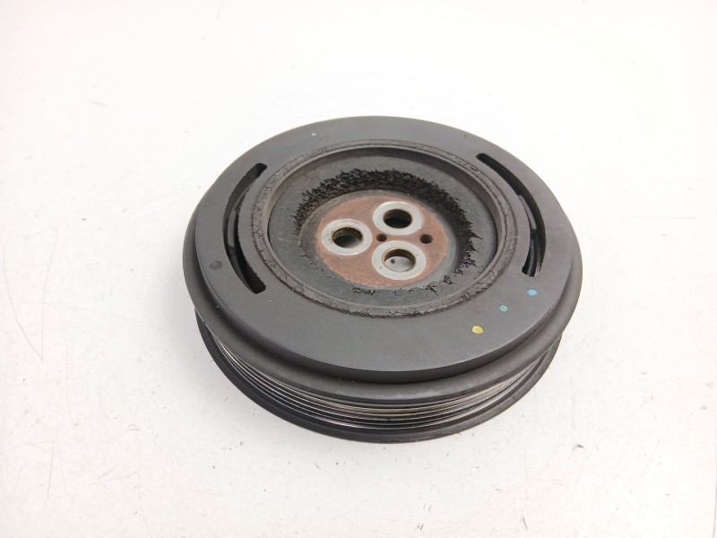 Recambio de polea cigueñal para ford mondeo iii (b5y) 2.0 16v tddi / tdci referencia OEM IAM 1S7QAB  