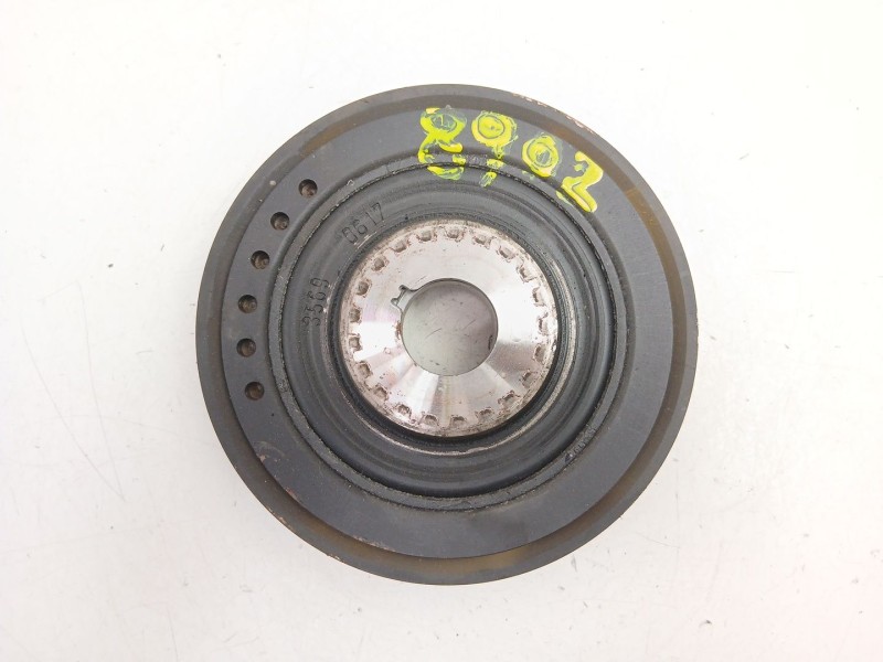 Recambio de polea cigueñal para citroën xsara (n1) 2.0 hdi 90 referencia OEM IAM 0515V6  