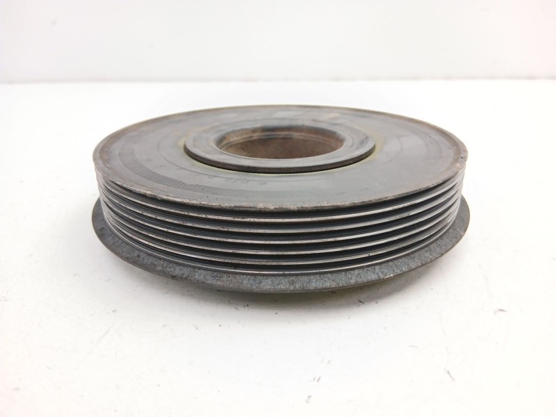 Recambio de polea cigueñal para citroën xsara (n1) 2.0 hdi 90 referencia OEM IAM 0515V6  